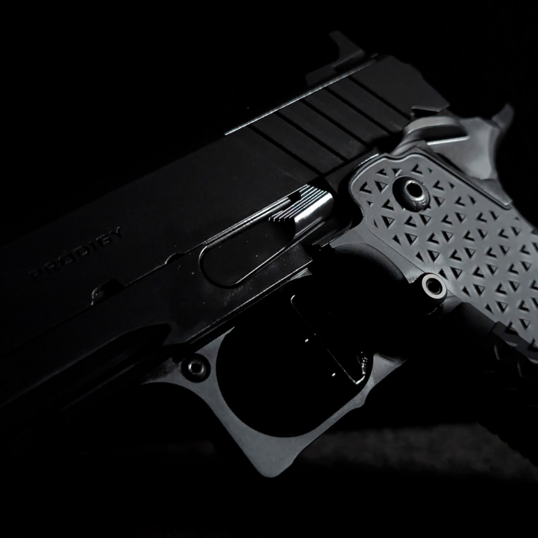 TUNED PISTOLS